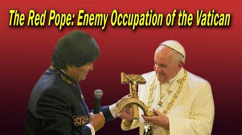 A Catholic Embracing Communism; and Remaining Catholic?