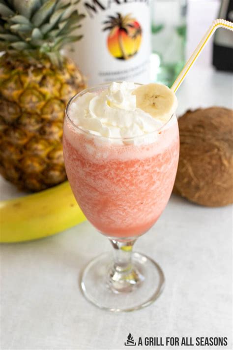 Best Banana Mama Cocktail Recipe : Easy to Make