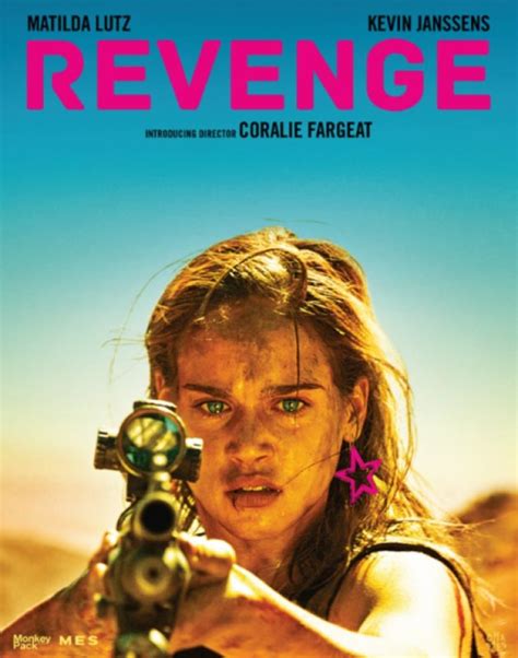 Revenge (2017) | Trailers | MovieZine
