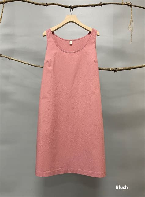 Full Slip 100% Cotton Slip in Colors Full Length Cotton - Etsy