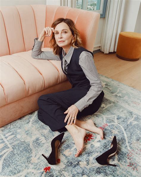 Calista Flockhart : r/Celebrityshoeplay