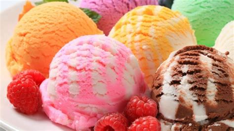 10 Most Famous Ice cream flavors Around the World | Stillunfold