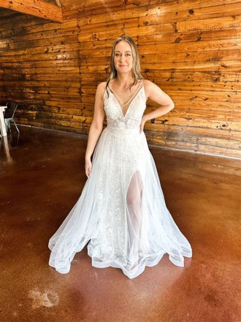 Lainey Wedding Dress - Etsy
