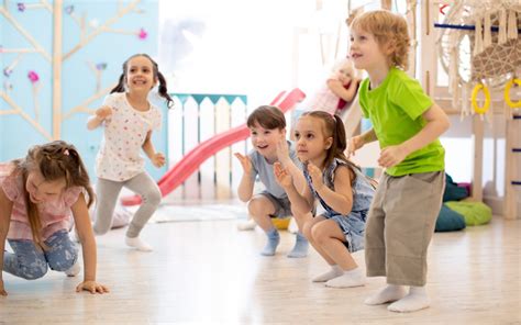 exercise  children   boosts cognitive development