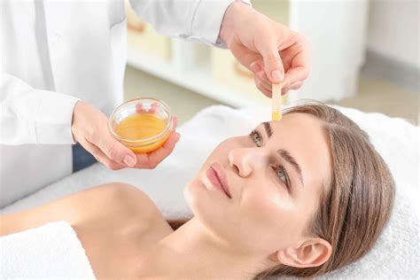 full face waxing scottsdale az wax unwanted facial hair