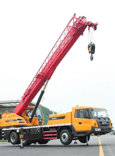 Buy Sany Cranes and Concrete Machineries | CMI Equipment