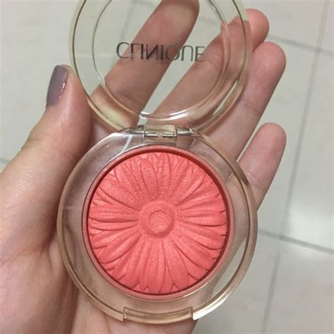 Clinique Cheek Pop/Blush Pop - 02 Peach Pop, Beauty & Personal Care ...