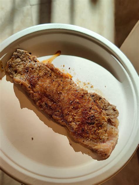 Made the Asmon steak 🥰 : r/Asmongold