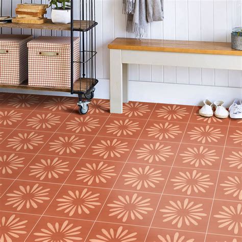 tile flooring terracotta 9