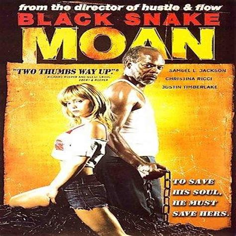 Amazon.com: Black Snake Moan : Christina Ricci, Samuel L. Jackson