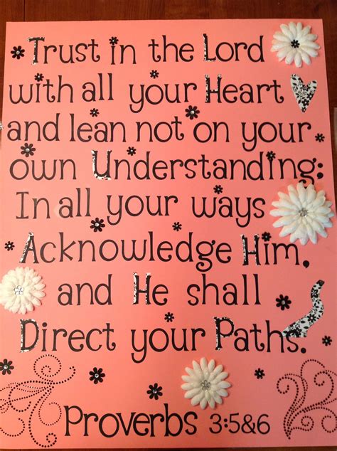 printable proverbs 3 5 6 1