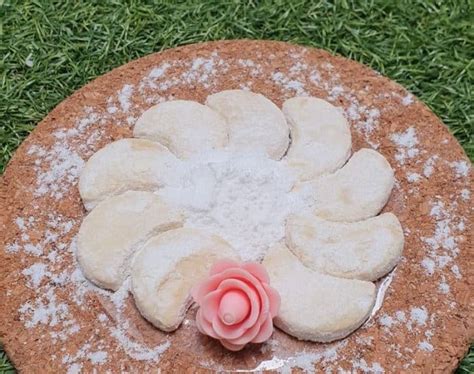 resep kue putri salju  enak  lembut rekomended
