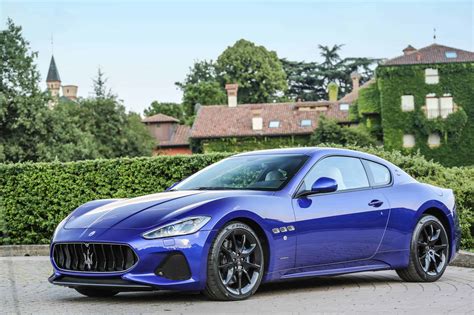 2018 MASERATI GRANTURISMO ARRIVES – IN THEIR OWN WORDS - The Car Guy