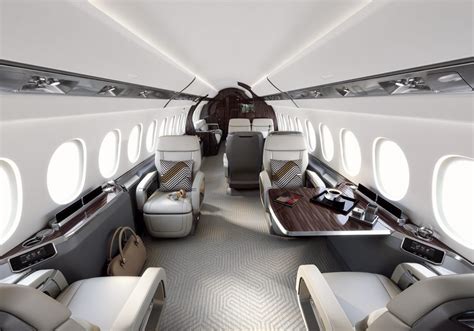 How much it costs to own and operate a Falcon 6X private jet