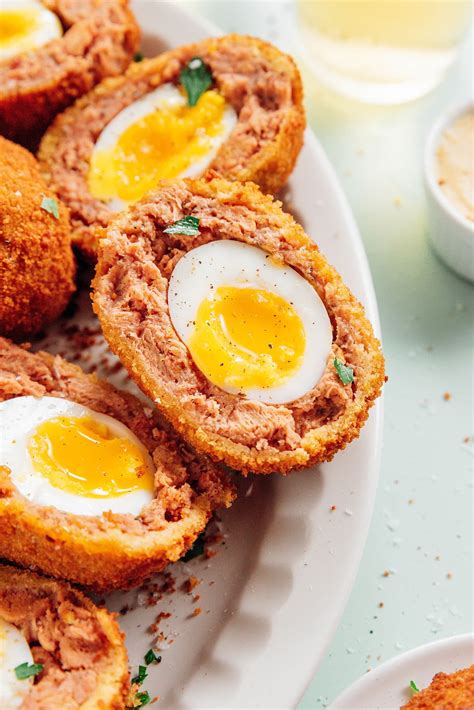 How Made Scotch Egg at Max Nielsen blog