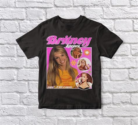 Britney Spears Tshirt - newgraphictees.com Britney Spears Tshirt