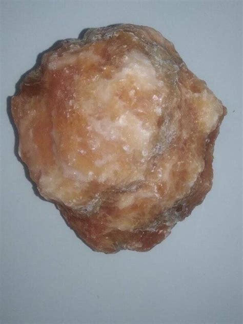 Минерал, Розовый гипс Сотни млн. лет