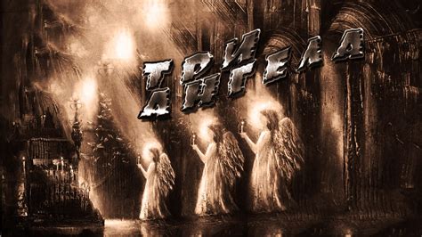 Три ангела ( белорусский духовный стих) - YouTube