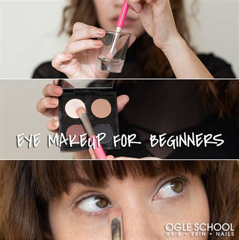 A Beginners Guide to Eye Makeup - Cosmetology School & Beauty School in ...