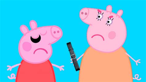 Свинка Пеппа ненавидит свою Маму Peppa Pig смотреть мультик онлайн ...