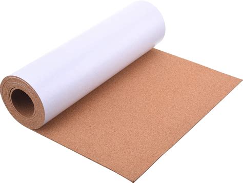 SUNGIFT Cork Board Roll 3 mm Thick - 100x16 Cork Nepal | Ubuy