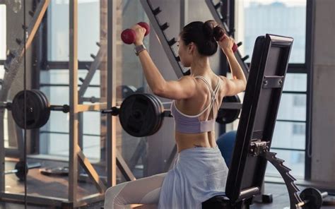 Musculação Feminina E As Características Físicas Da Mulher