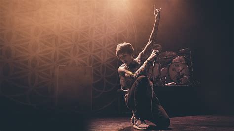 Bring Me The Horizon Computer Wallpaper