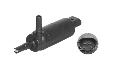 New 6R0955681 Electric Headlamp Washer Pump Cleaning Window For VW Art ...
