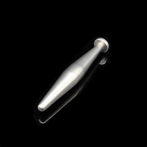 Solid Metal Urethral Plunger Urethral Stretching Stick Male Urethral ...