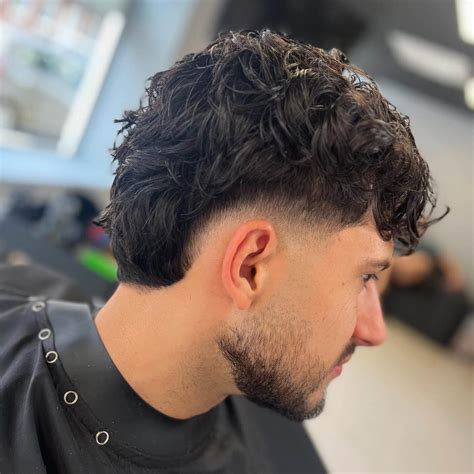 burst fade haircuts style trends  inspiration