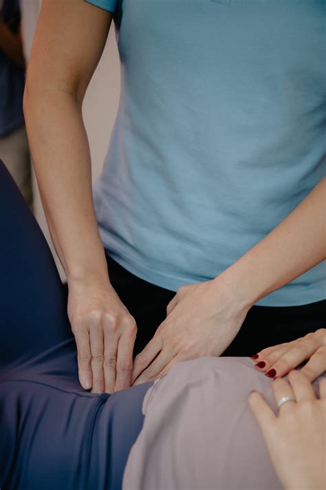 Exploring pelvic floor therapy for pelvic pain relief