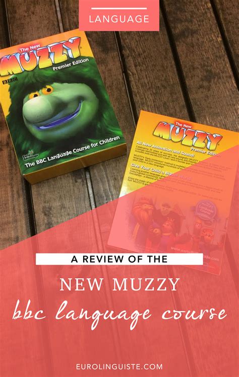 A Review of Muzzy in Gondoland | BBC Language Learning for Children ...