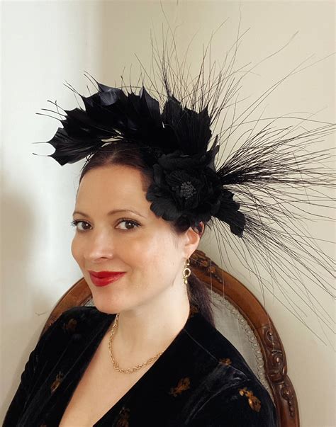 Angelique Noir – The Hat Circle by X Terrace