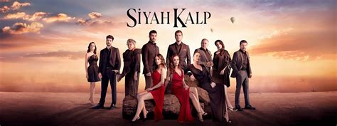 Siyah Kalp Dizisi Oyuncuları ve Karakterleri