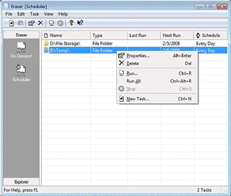 How to Permanently Erase Sensitive Files in Windows - Hongkiat
