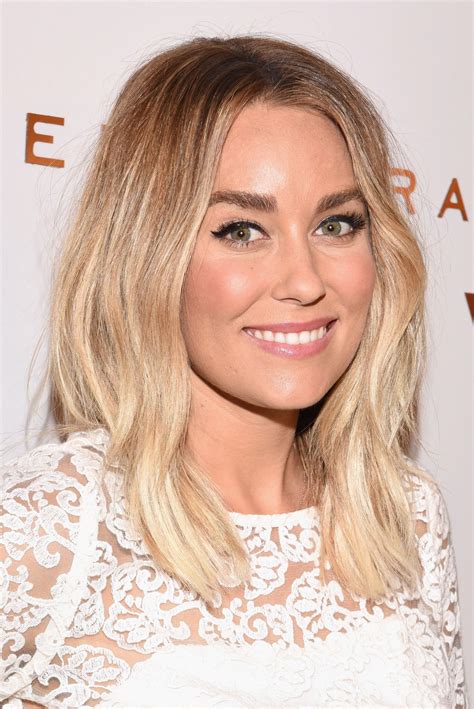 Lauren Conrad's Red Hair Is Her Most Drastic Change Yet — PHOTOS