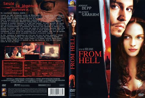 From Hell Dvd