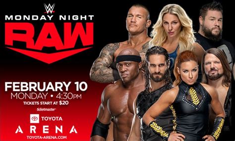 Прямая трансляция WWE RAW Ontario: Бекки Линч – Аска | Fightnews.info