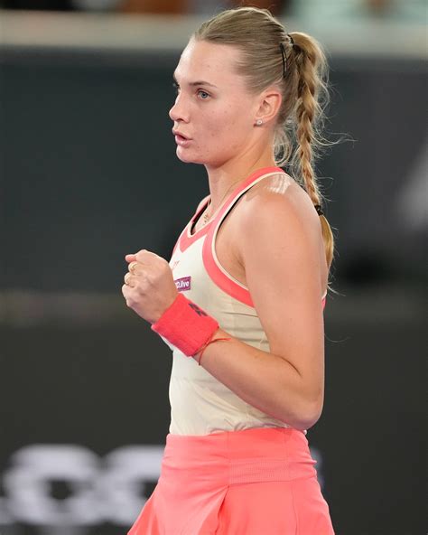 Dayana Yastremska | Leaving this year with a lot of grateful for