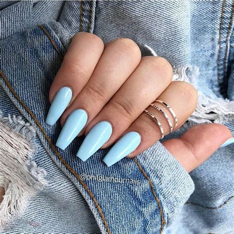 Однотонный маникюр 2020 - 20Nails