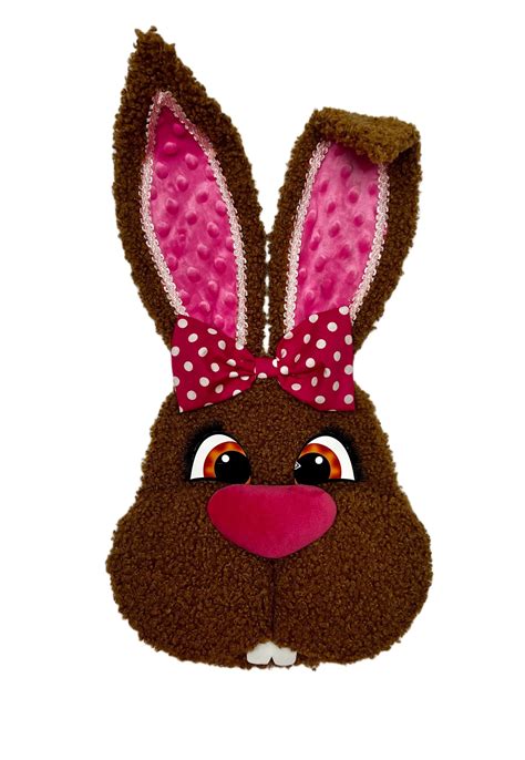 Brown Bunny — Dereka's Designs