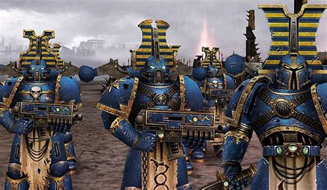 Thousand sons Marine Art, Space Marine, Warhammer 40k Artwork ...