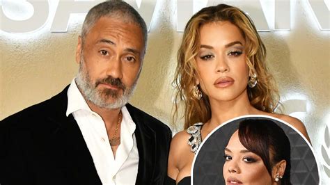 Rita Ora Slams Throuple Rumors With Taika Waititi and Tessa Thompson