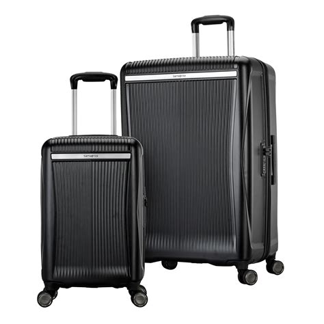Samsonite 2-Piece Hardside Luggage Set