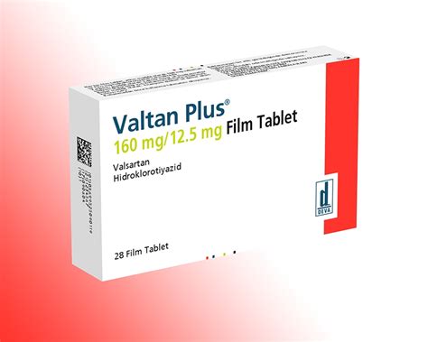 VALTAN PLUS 160/12.5 mg Tablet Forum