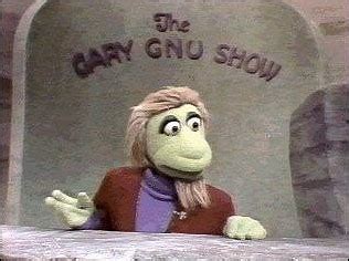 No news is good news with Gary Gnu - The Great Space Coaster : r/nostalgia