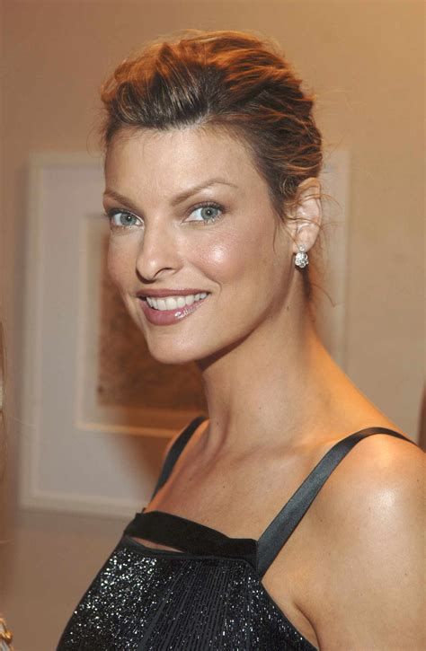 Linda Evangelista Eyebrows