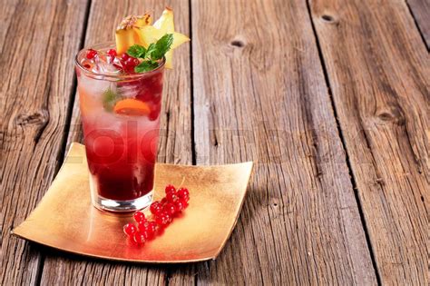 iced drink stock image colourbox