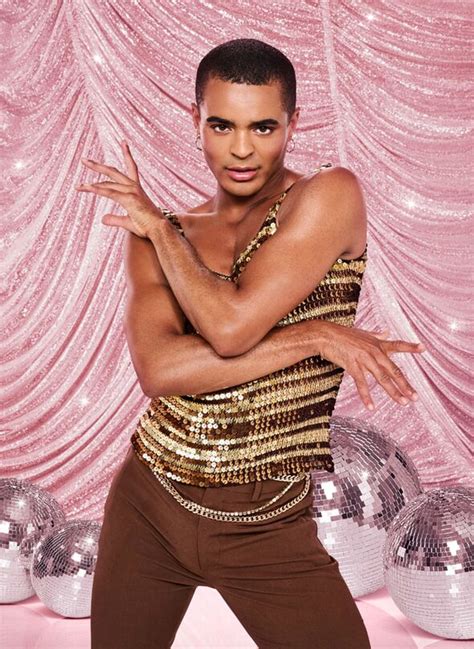 Strictly's Layton Williams hits back as viewer threatens to switch off ...