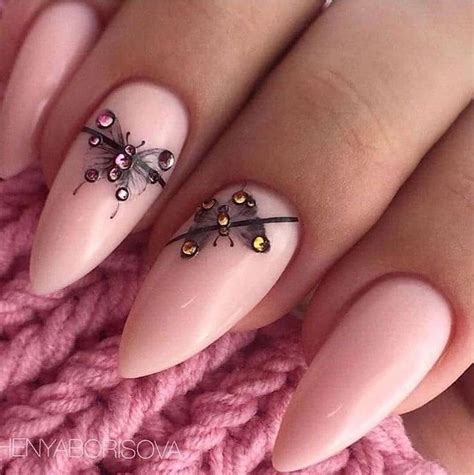 Pin by Оксана Богомолова on Стильные ногти | Manicure, Rhinestone nails ...
